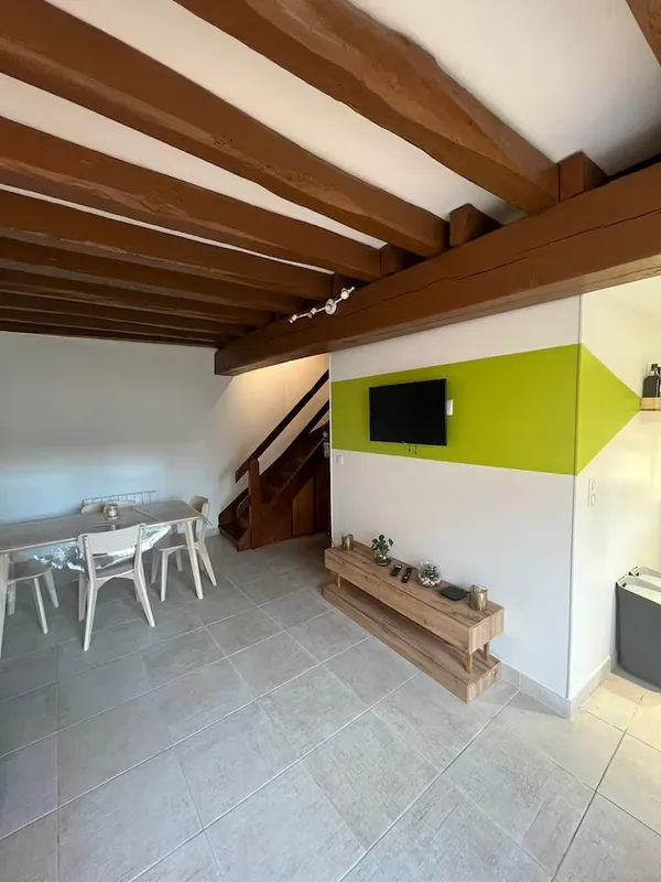 Espace repas